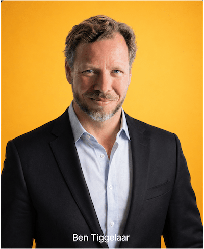 Ben Tiggelaar