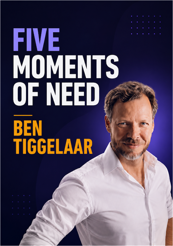 Five Moments of Need — Ben Tiggelaar